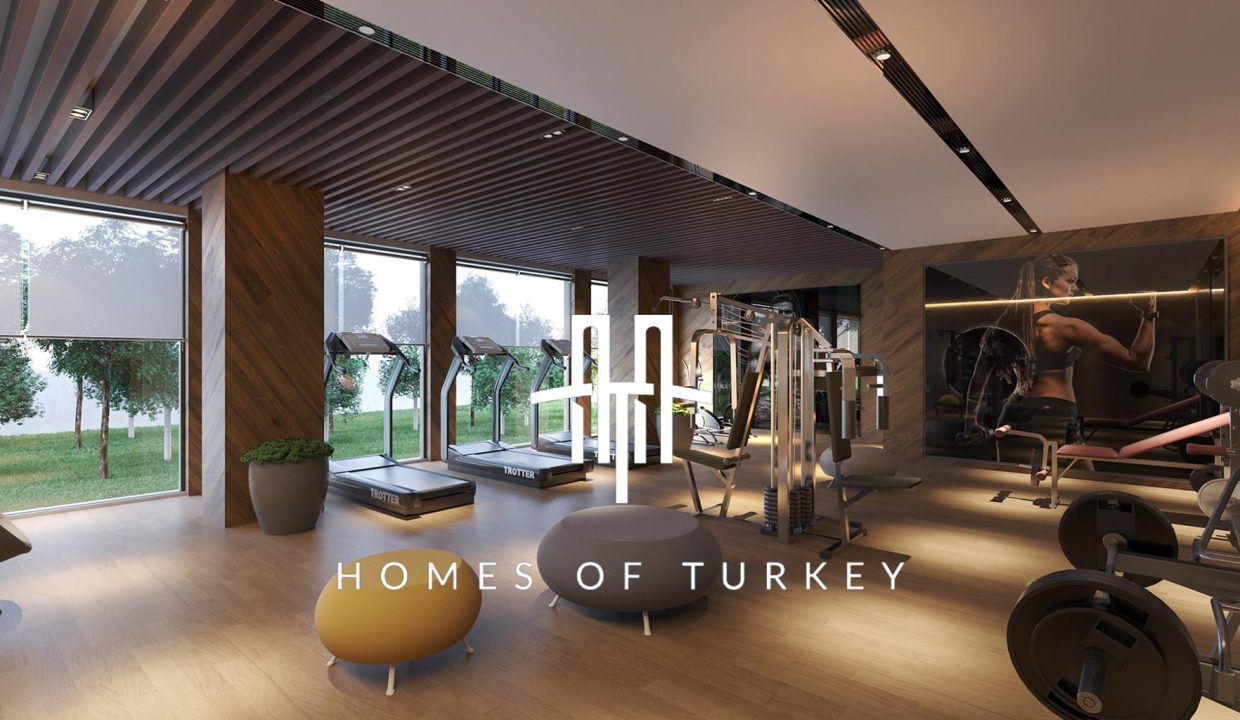 Luxury Apartments in a Mixed Concept Project in the Center of Beyoğlu, Istanbul 9