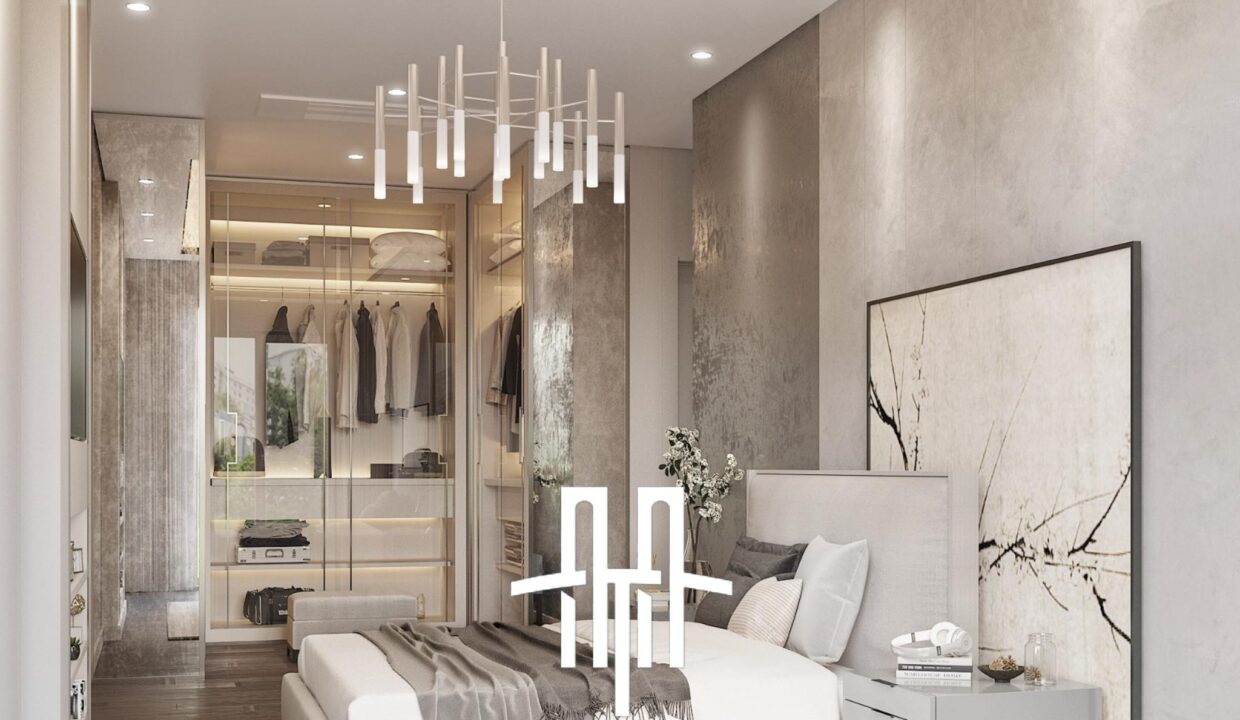 Luxury Apartments with Installments Neighboring Belgrad Forest in Sariyer 20