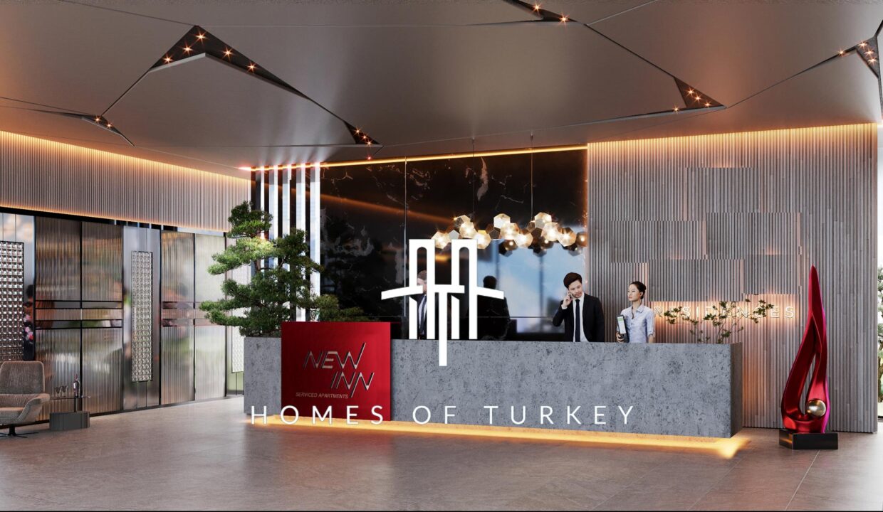 Luxury Flats for Sale with Installments in a Central Location in Sisli, Istanbul 3