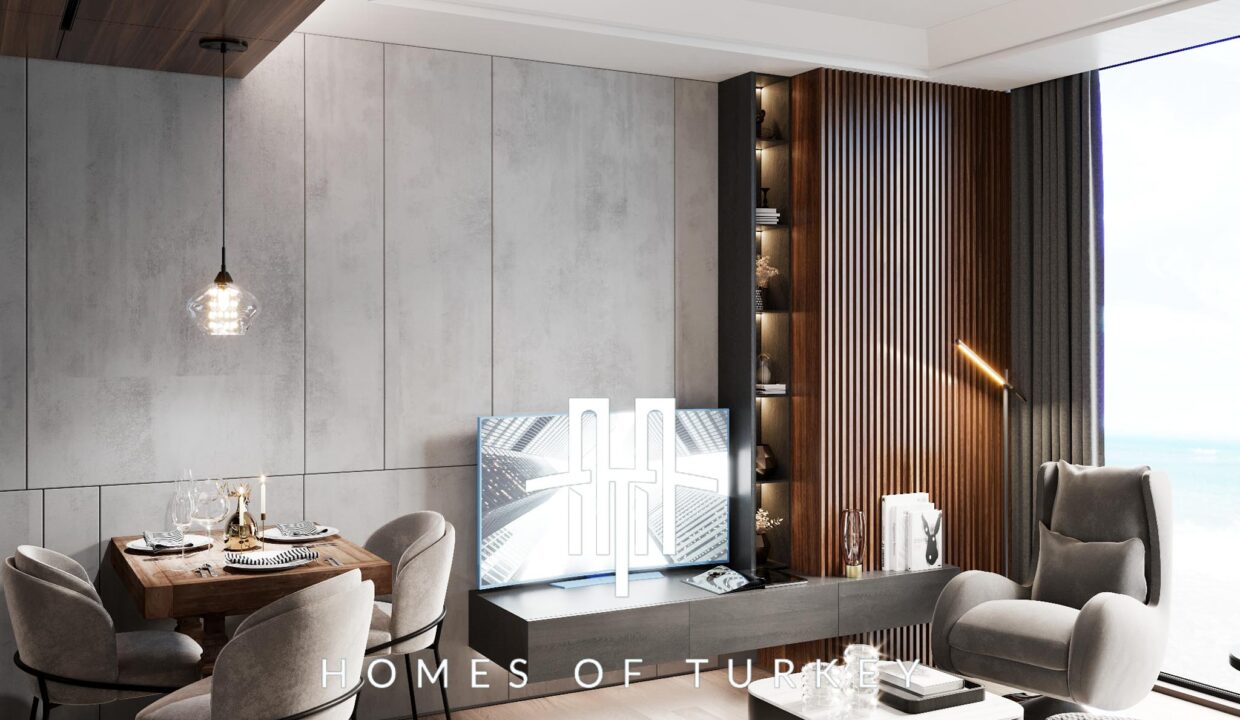 Luxury Flats for Sale with Installments in a Central Location in Sisli, Istanbul 5