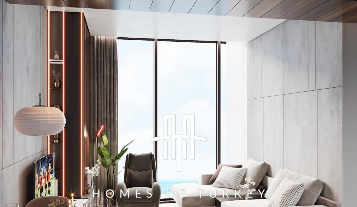 Luxury Flats for Sale with Installments in a Central Location in Sisli, Istanbul 6