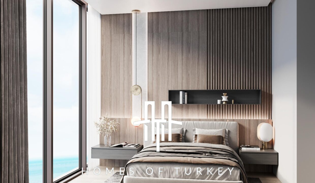 Luxury Flats for Sale with Installments in a Central Location in Sisli, Istanbul 8