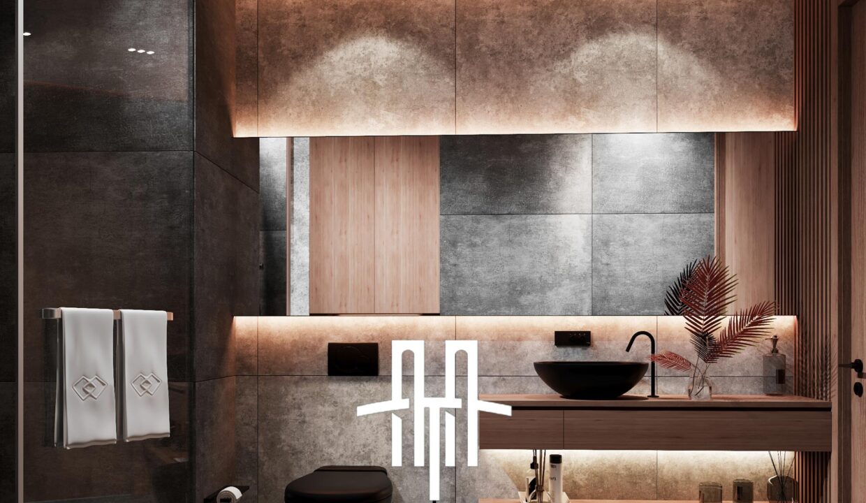 Luxury Flats for Sale with Installments in a Central Location in Sisli, Istanbul 9