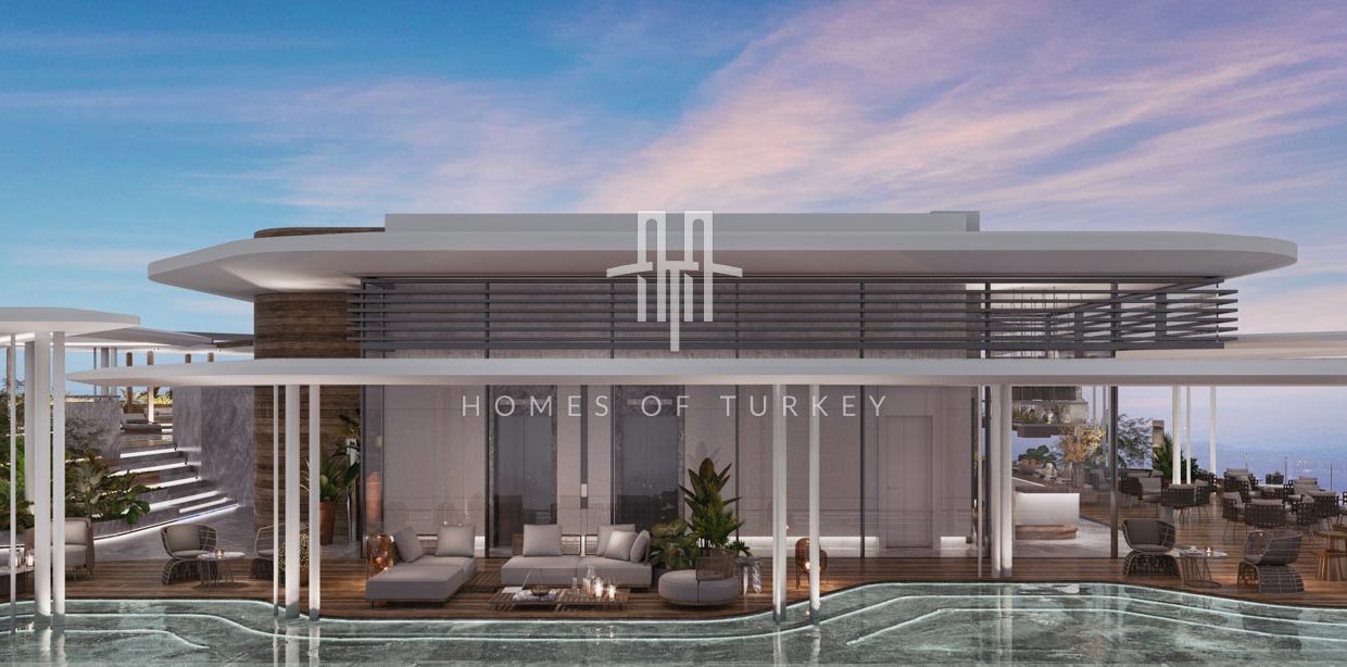 Luxury Flats in Installments with Bosphorus View in the Heart of Beşiktaş 16