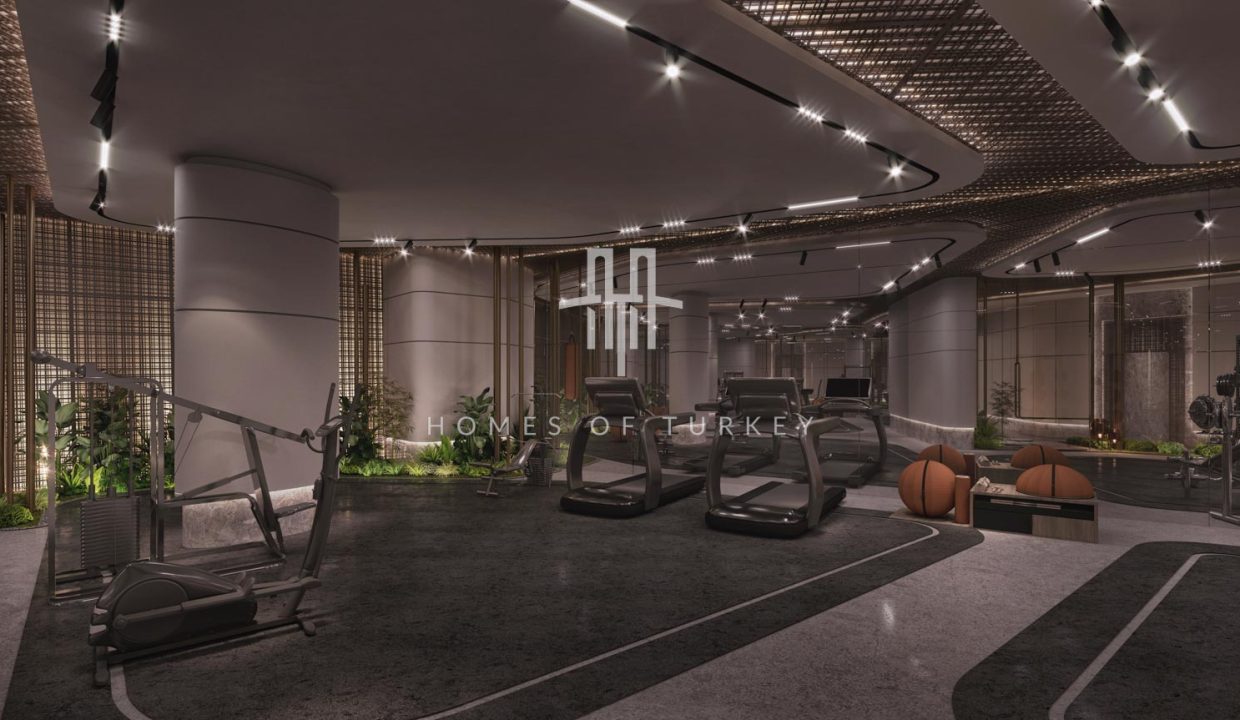 Luxury Flats in Installments with Bosphorus View in the Heart of Beşiktaş 17