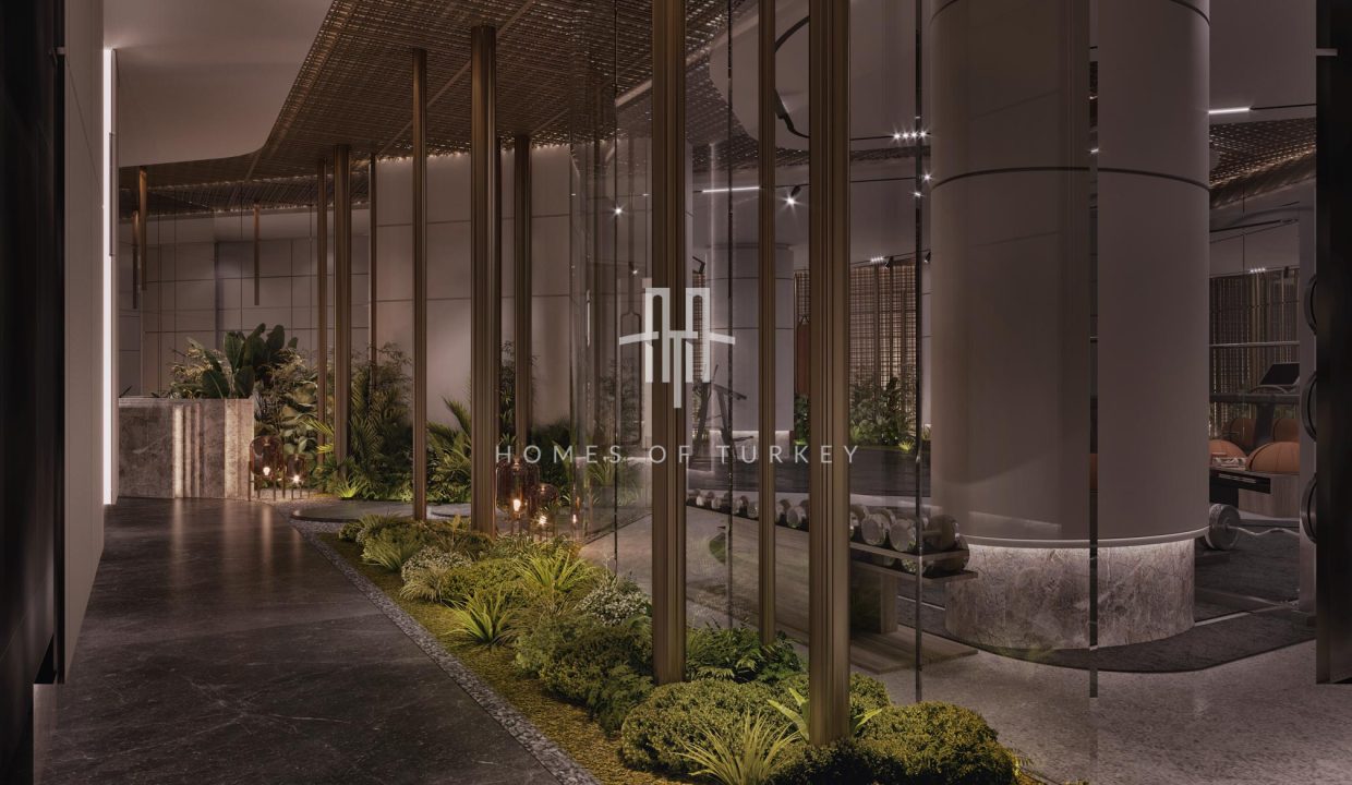 Luxury Flats in Installments with Bosphorus View in the Heart of Beşiktaş 18