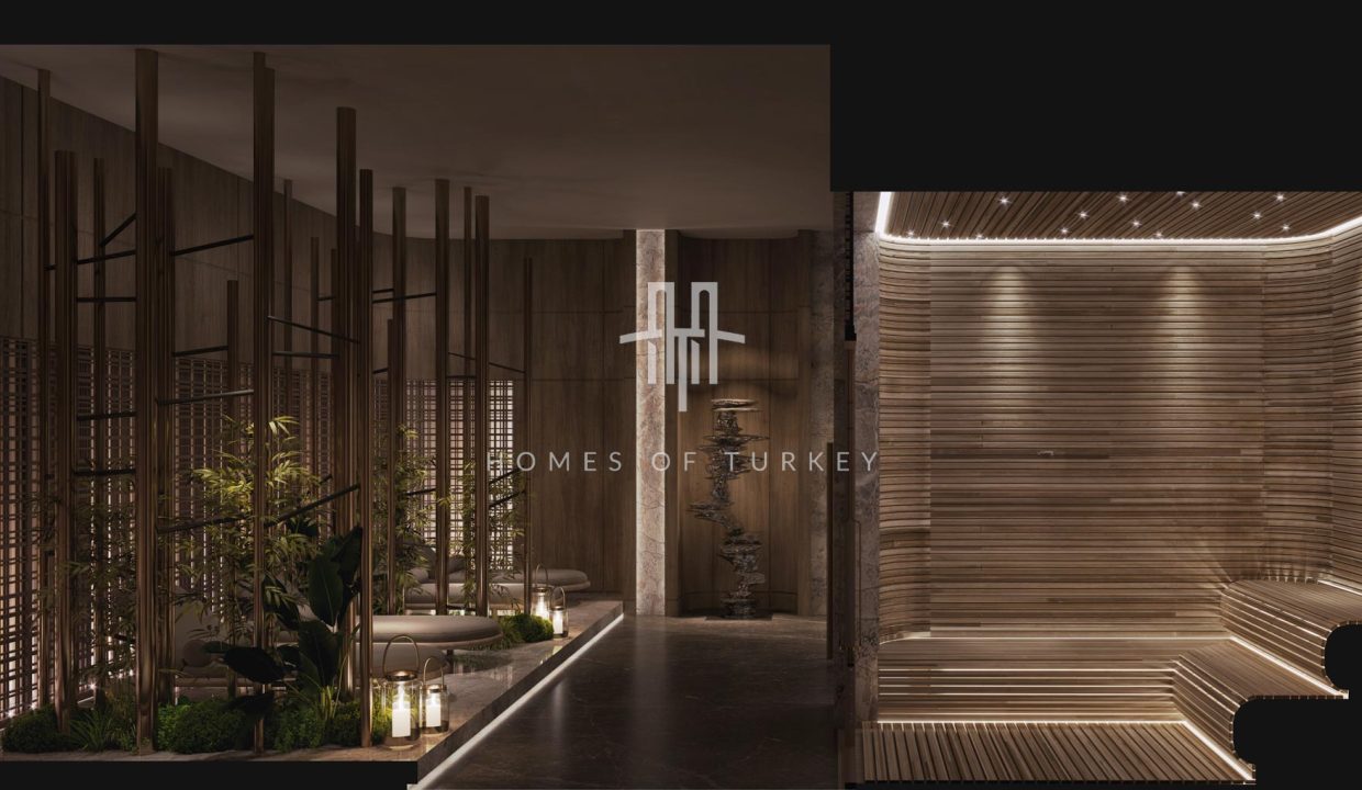 Luxury Flats in Installments with Bosphorus View in the Heart of Beşiktaş 19
