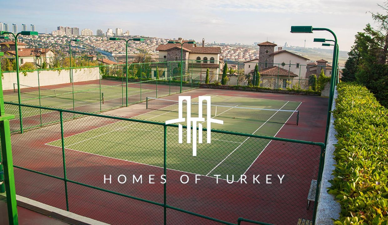 Luxury Villas with Garden and Pool for Sale in Büyükçekmece, Istanbul 10
