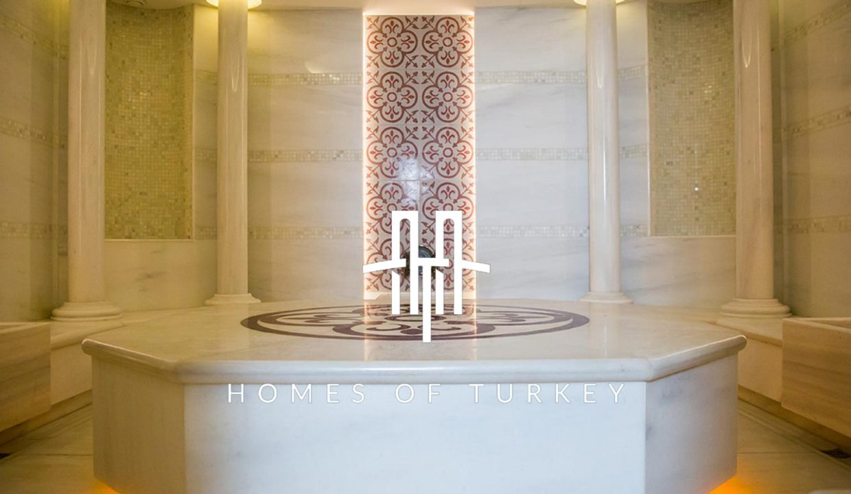 Luxury Villas with Garden and Pool for Sale in Büyükçekmece, Istanbul 14