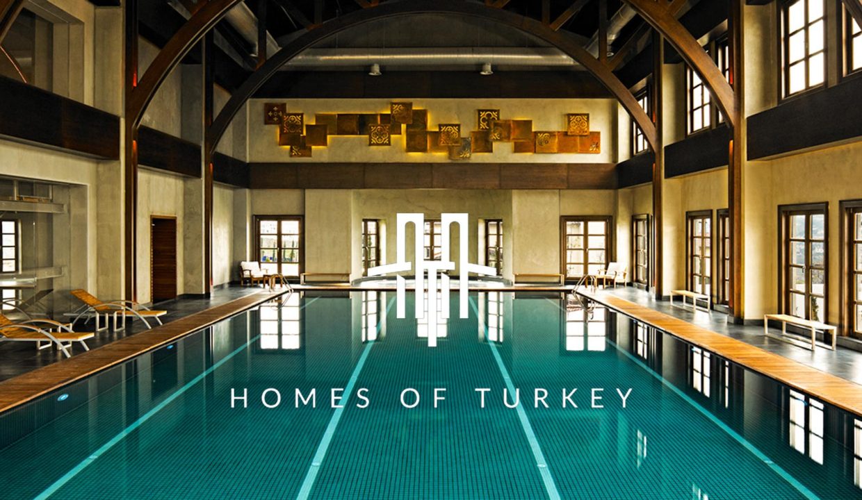 Luxury Villas with Garden and Pool for Sale in Büyükçekmece, Istanbul 15