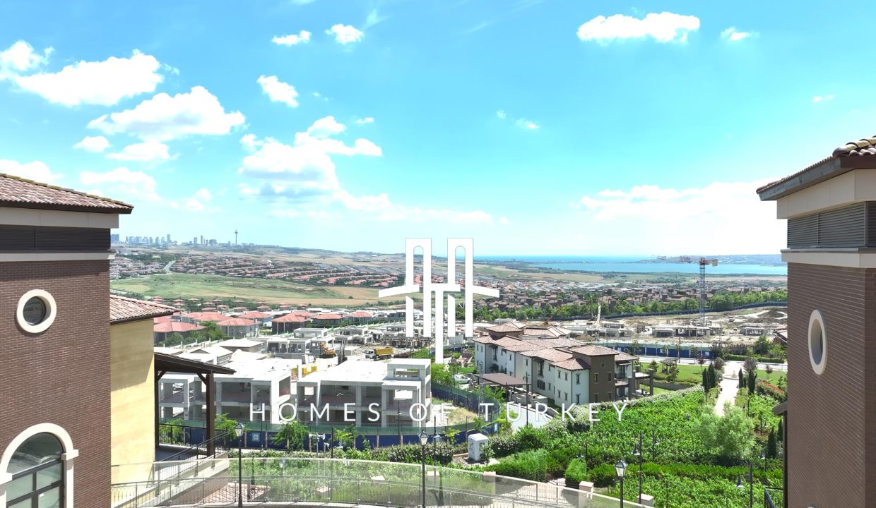 Luxury Villas with Garden and Pool for Sale in Büyükçekmece, Istanbul 5
