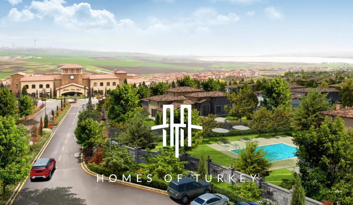 Luxury Villas with Garden and Pool for Sale in Büyükçekmece, Istanbul 8