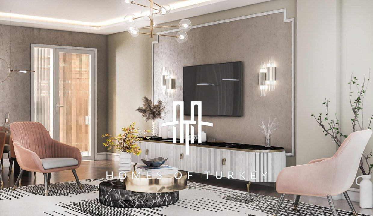 Luxury Villas with Private Garden and Pool in Beylikdüzü 12