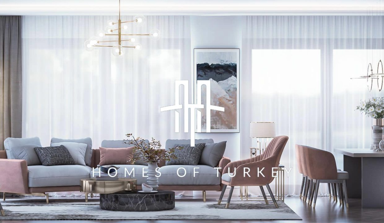 Luxury Villas with Private Garden and Pool in Beylikdüzü 13