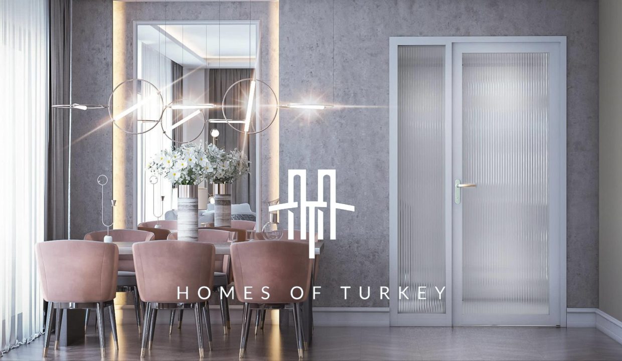 Luxury Villas with Private Garden and Pool in Beylikdüzü 14