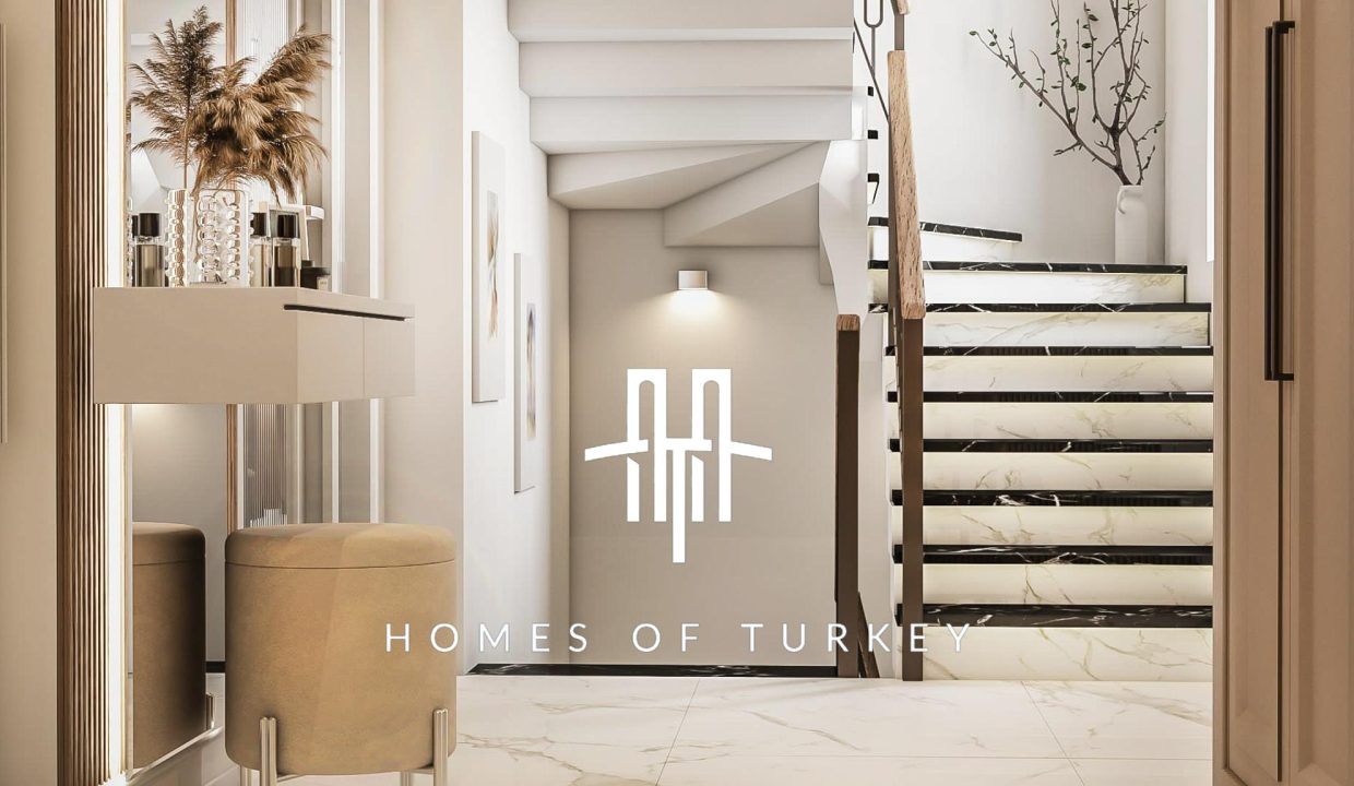 Luxury Villas with Private Garden and Pool in Beylikdüzü 15