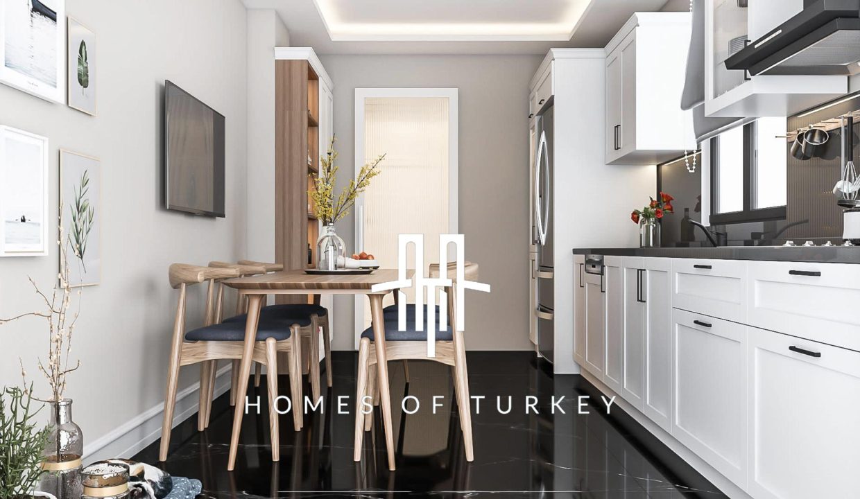 Luxury Villas with Private Garden and Pool in Beylikdüzü 17