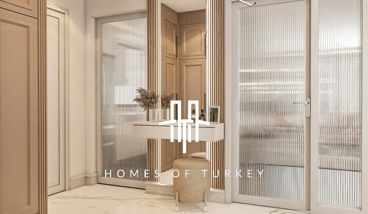 Luxury Villas with Private Garden and Pool in Beylikdüzü 18