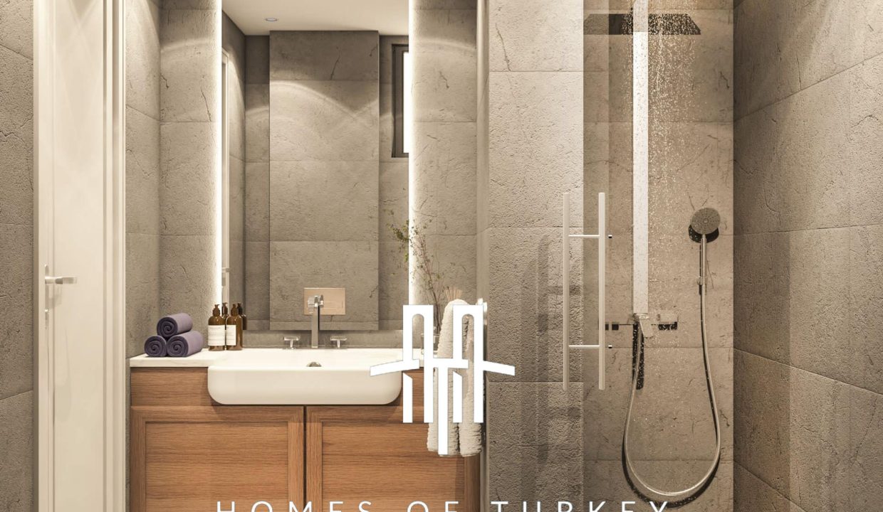 Luxury Villas with Private Garden and Pool in Beylikdüzü 21