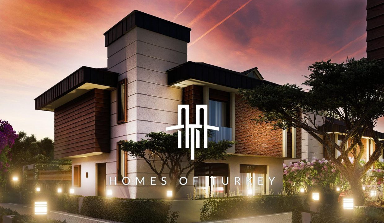 Luxury Villas with Private Garden and Pool in Beylikdüzü 7