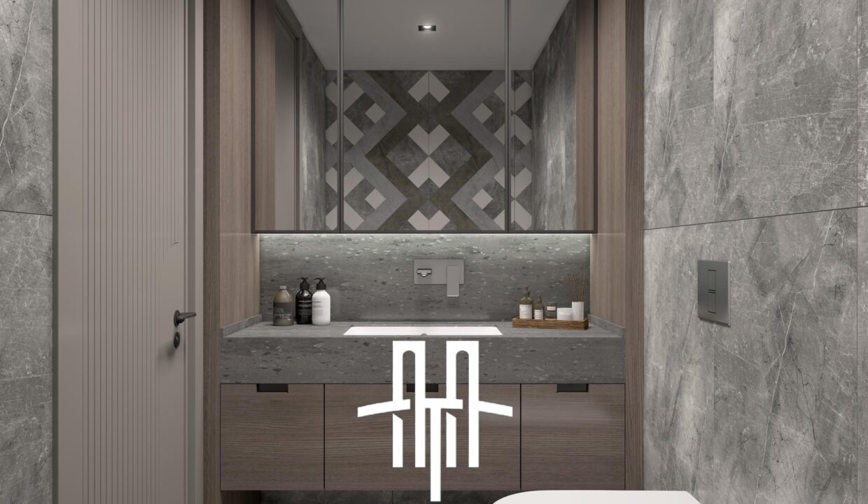 Luxury Villas with Private Garden for Sale in Installments in Istanbul Bahçeşehir 21