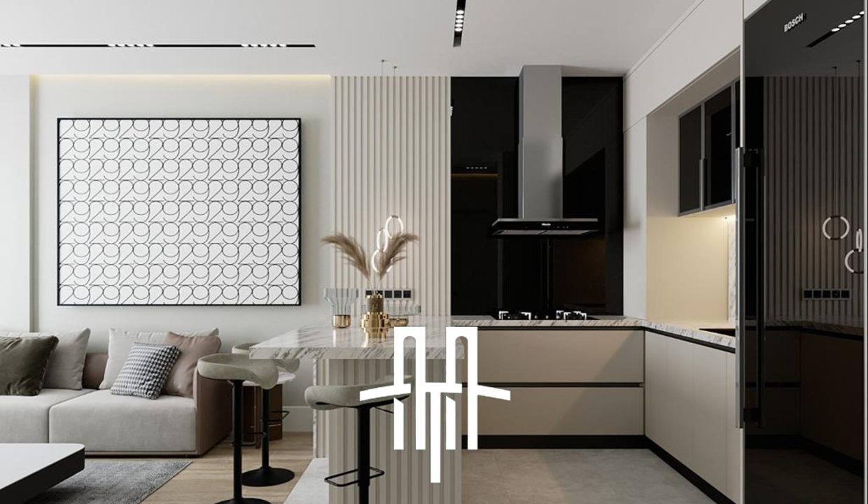 Mixed Concept Investment Apartments with Installment Opportunity in Küçükcekmece 11