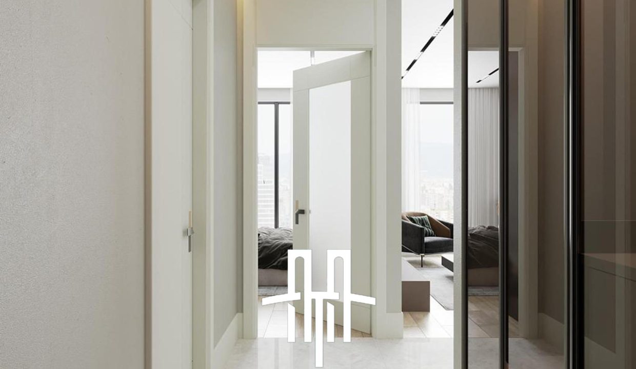 Mixed Concept Investment Apartments with Installment Opportunity in Küçükcekmece 12