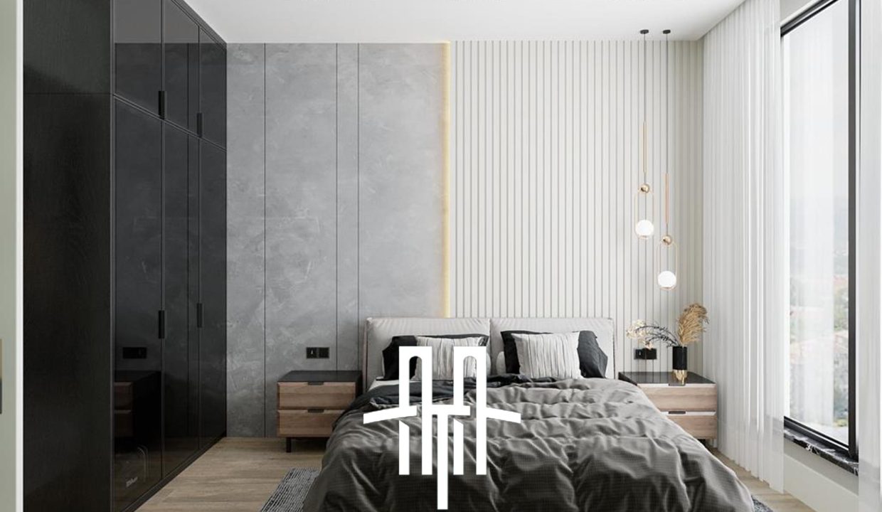 Mixed Concept Investment Apartments with Installment Opportunity in Küçükcekmece 13