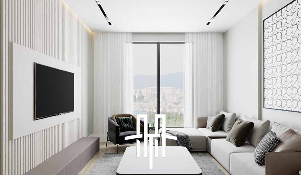 Mixed Concept Investment Apartments with Installment Opportunity in Küçükcekmece 9