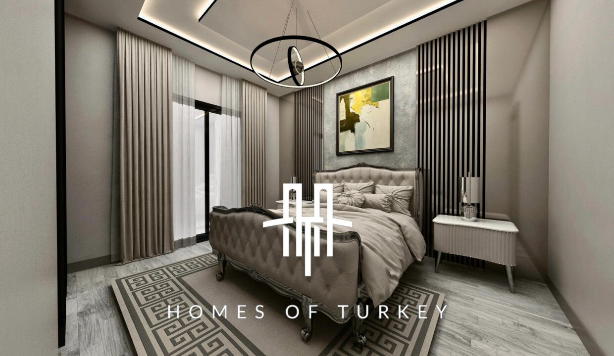 Modern Apartments with Bosphorus View in Üsküdar, Çengelköy 13