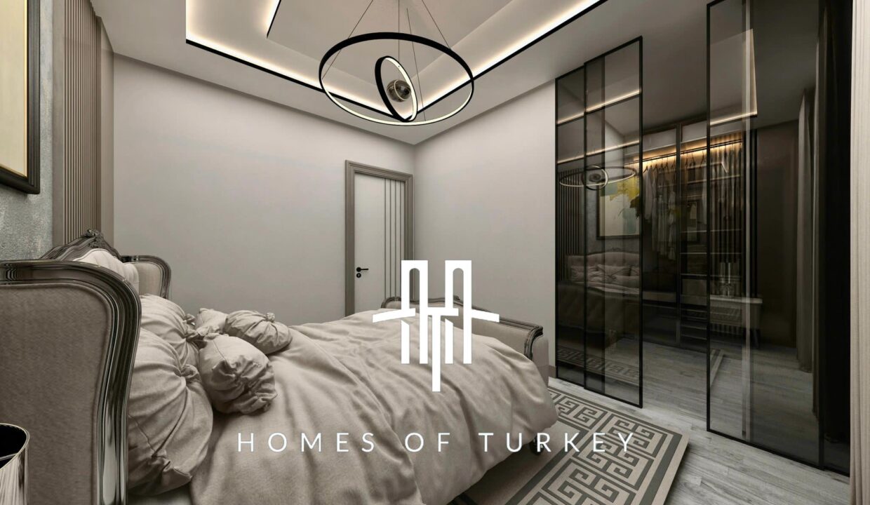 Modern Apartments with Bosphorus View in Üsküdar, Çengelköy 17