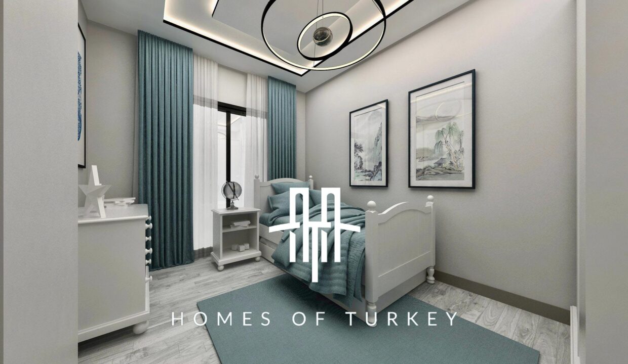 Modern Apartments with Bosphorus View in Üsküdar, Çengelköy 18