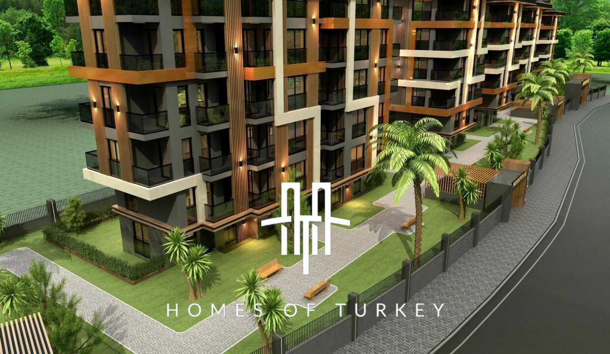 Modern Apartments with Bosphorus View in Üsküdar, Çengelköy 3