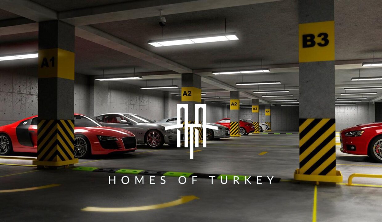 Modern Apartments with Bosphorus View in Üsküdar, Çengelköy 9