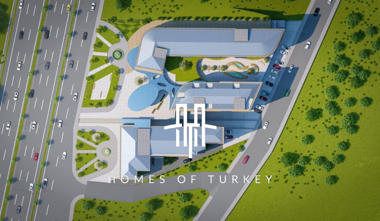 Next to Sabiha Gökçen International Airport Ramada Hotel Rooms for Sale with 7_ Rental Income Guarantee 12