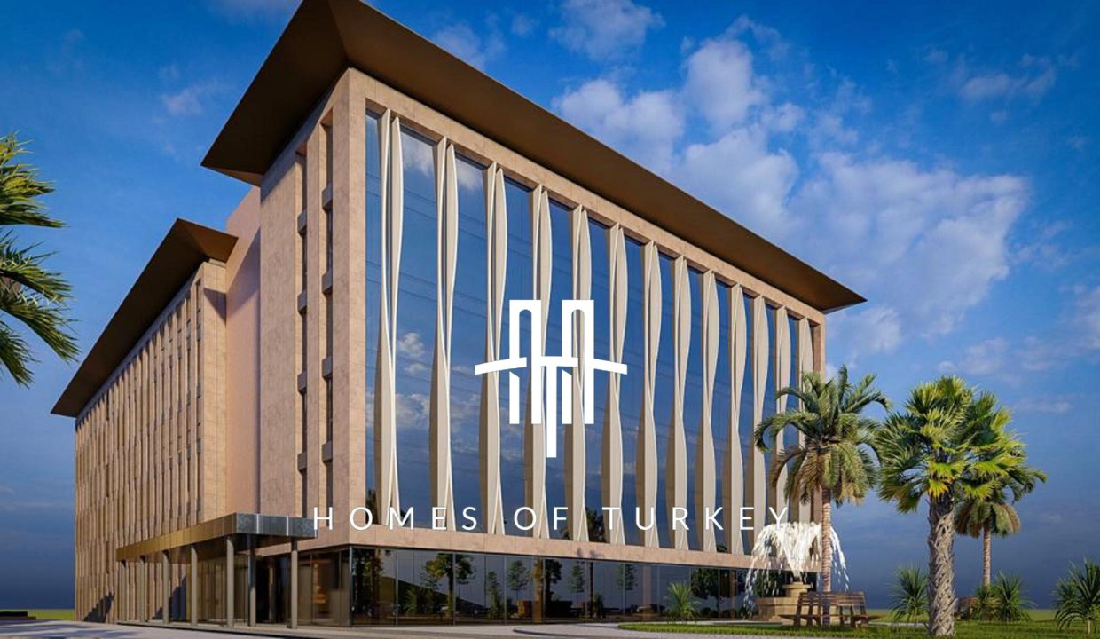 Next to Sabiha Gökçen International Airport Ramada Hotel Rooms for Sale with 7_ Rental Income Guarantee 2