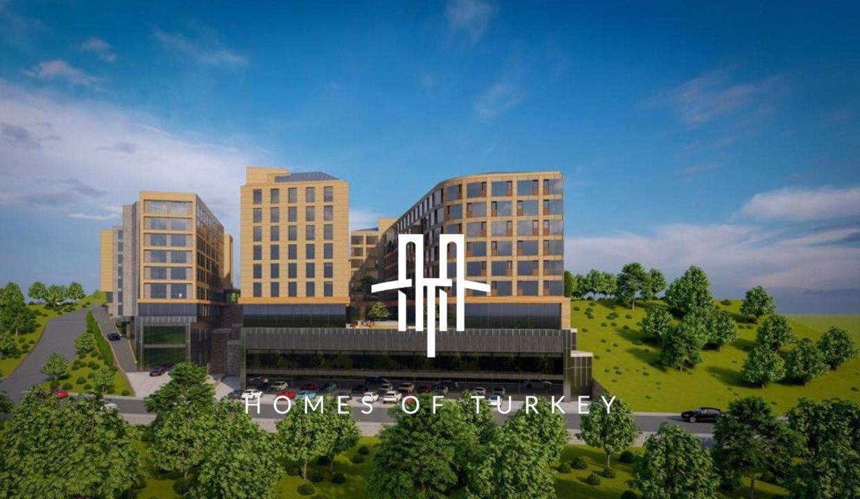 Next to Sabiha Gökçen International Airport Ramada Hotel Rooms for Sale with 7_ Rental Income Guarantee 4