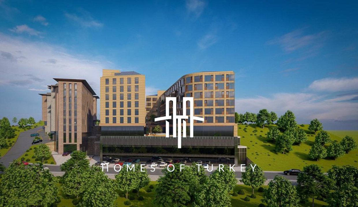 Next to Sabiha Gökçen International Airport Ramada Hotel Rooms for Sale with 7_ Rental Income Guarantee 6