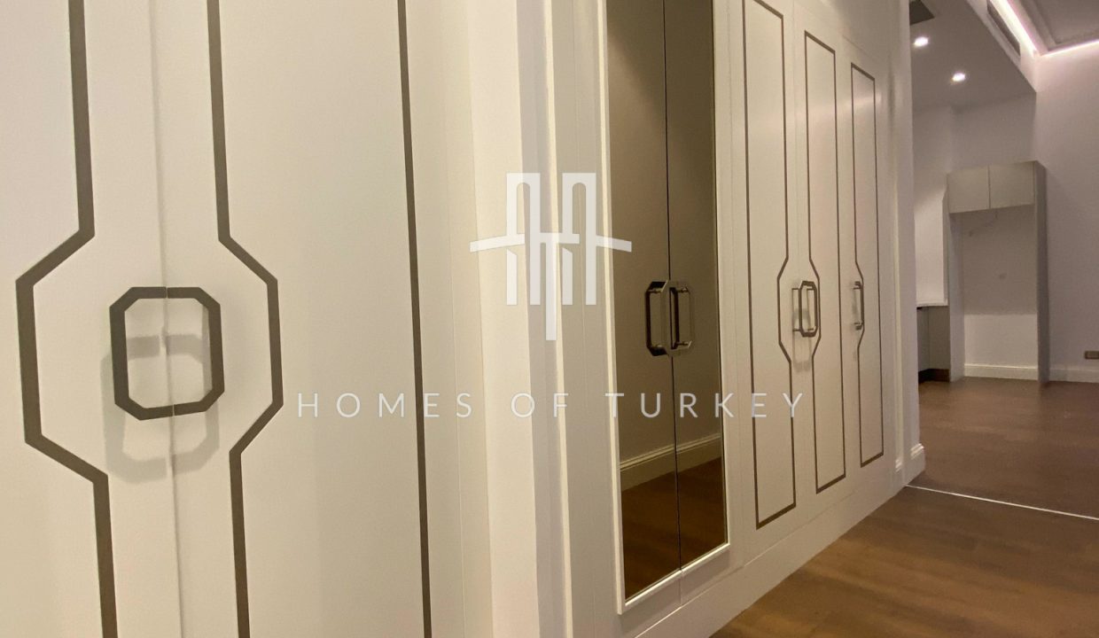 Renovated Historical Flats with Installment Opportunity in Central Location in Taksim 15