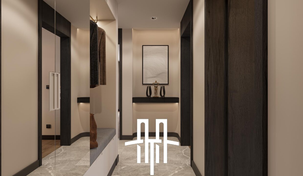 Sea View Apartments for Sale with Installments in Tuzla, Istanbul 12