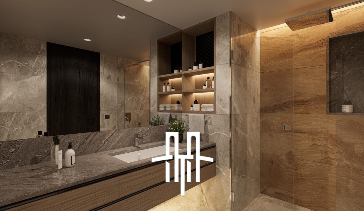 Sea View Apartments for Sale with Installments in Tuzla, Istanbul 17