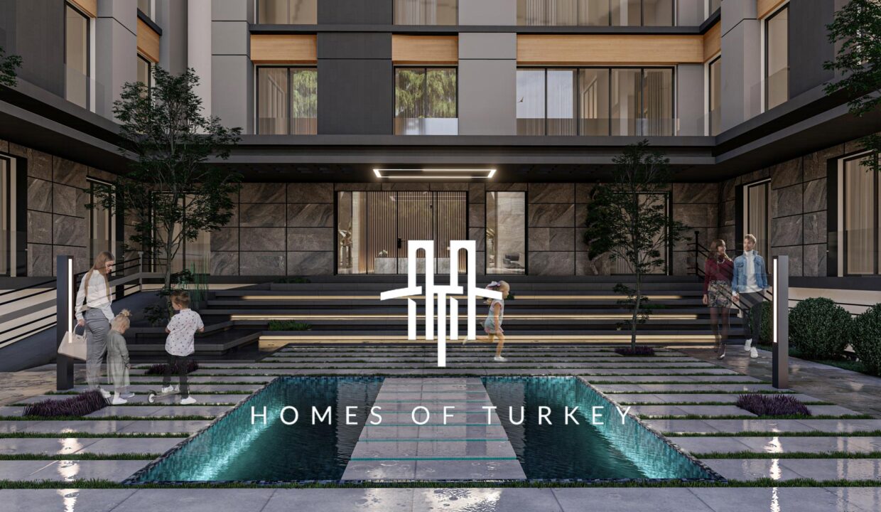 Sea View Apartments for Sale with Installments in Tuzla, Istanbul 7