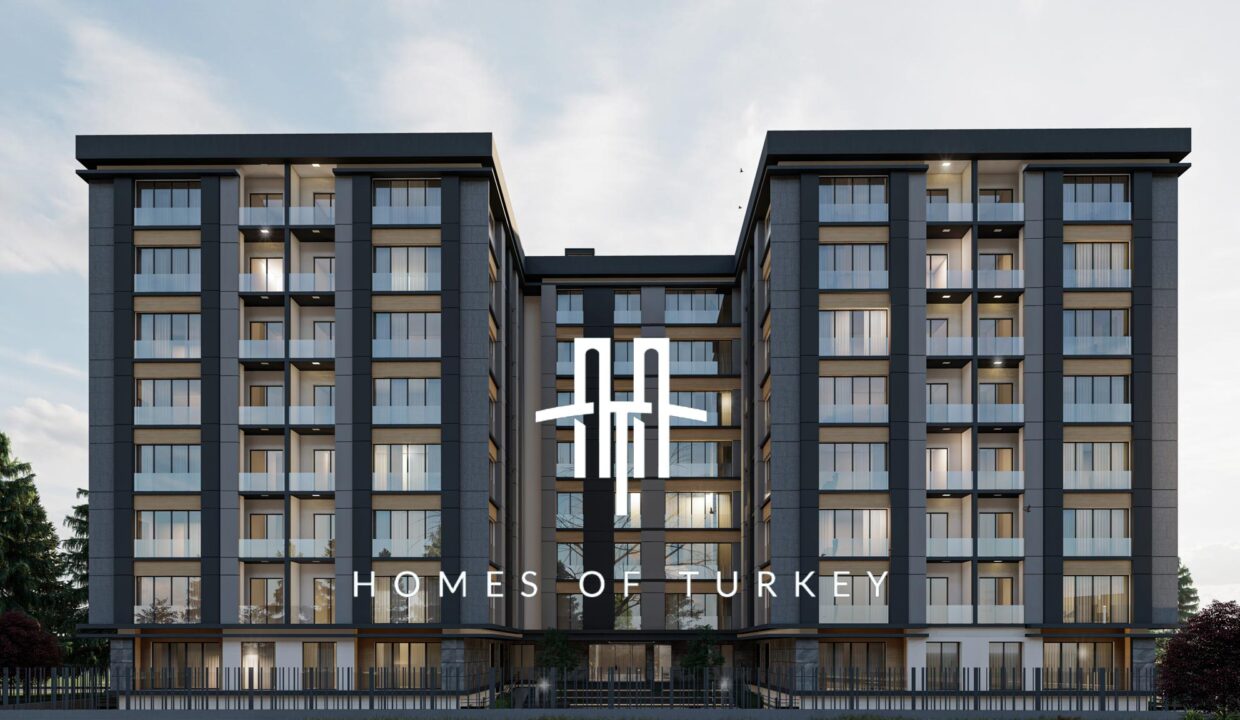 Sea View Apartments for Sale with Installments in Tuzla, Istanbul5