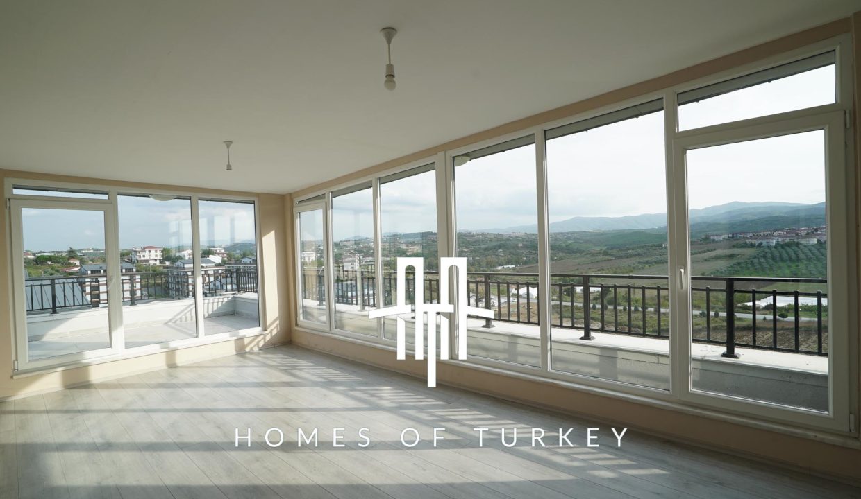 Sea View Apartments with Hotel Concept for Sale in Yalova 12