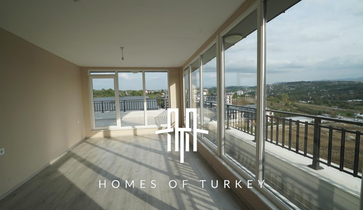 Sea View Apartments with Hotel Concept for Sale in Yalova 13