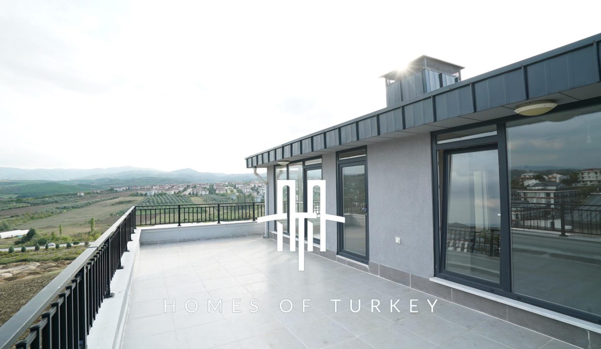 Sea View Apartments with Hotel Concept for Sale in Yalova 15