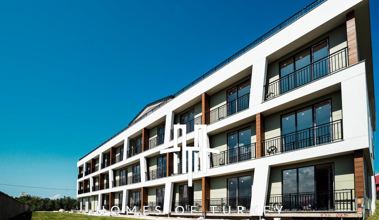 Sea View Apartments with Hotel Concept for Sale in Yalova 6