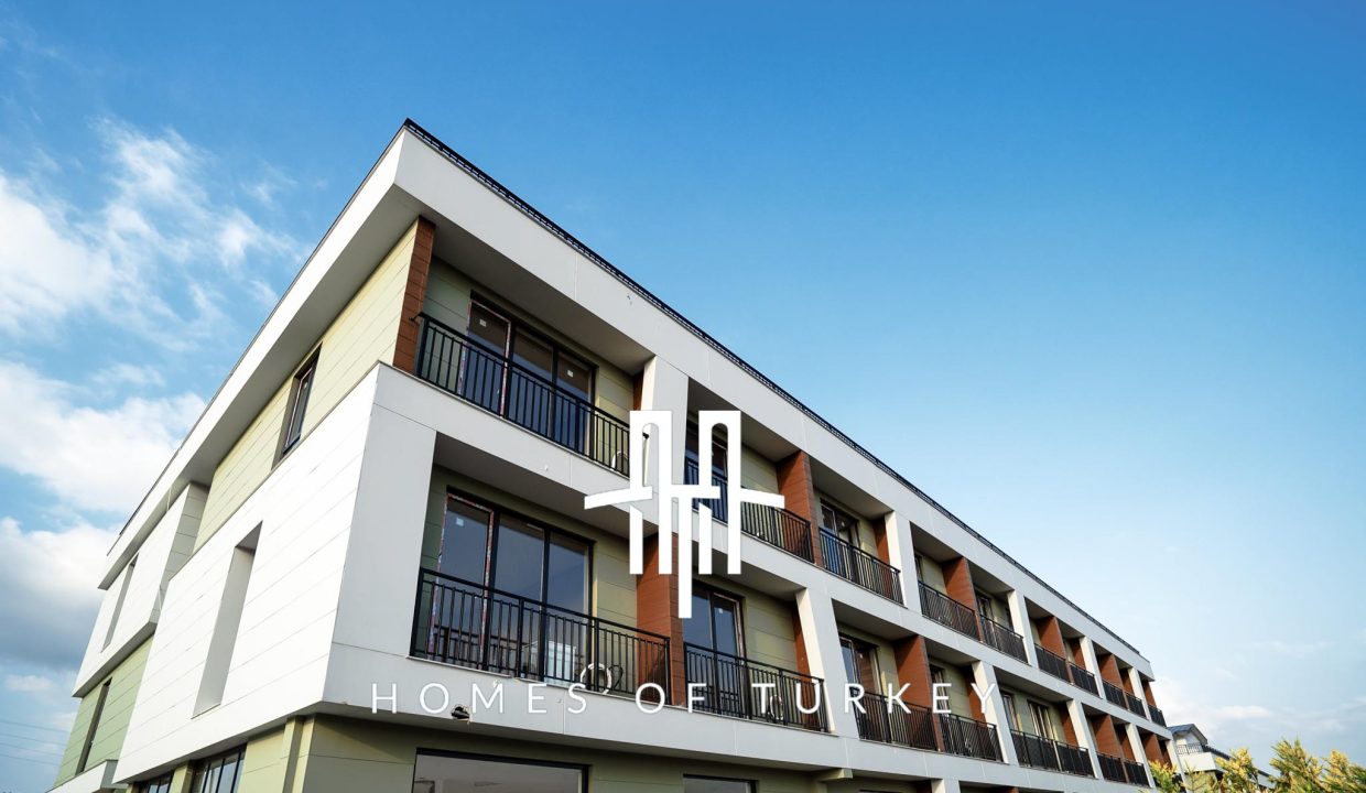 Sea View Apartments with Hotel Concept for Sale in Yalova 7,,,,