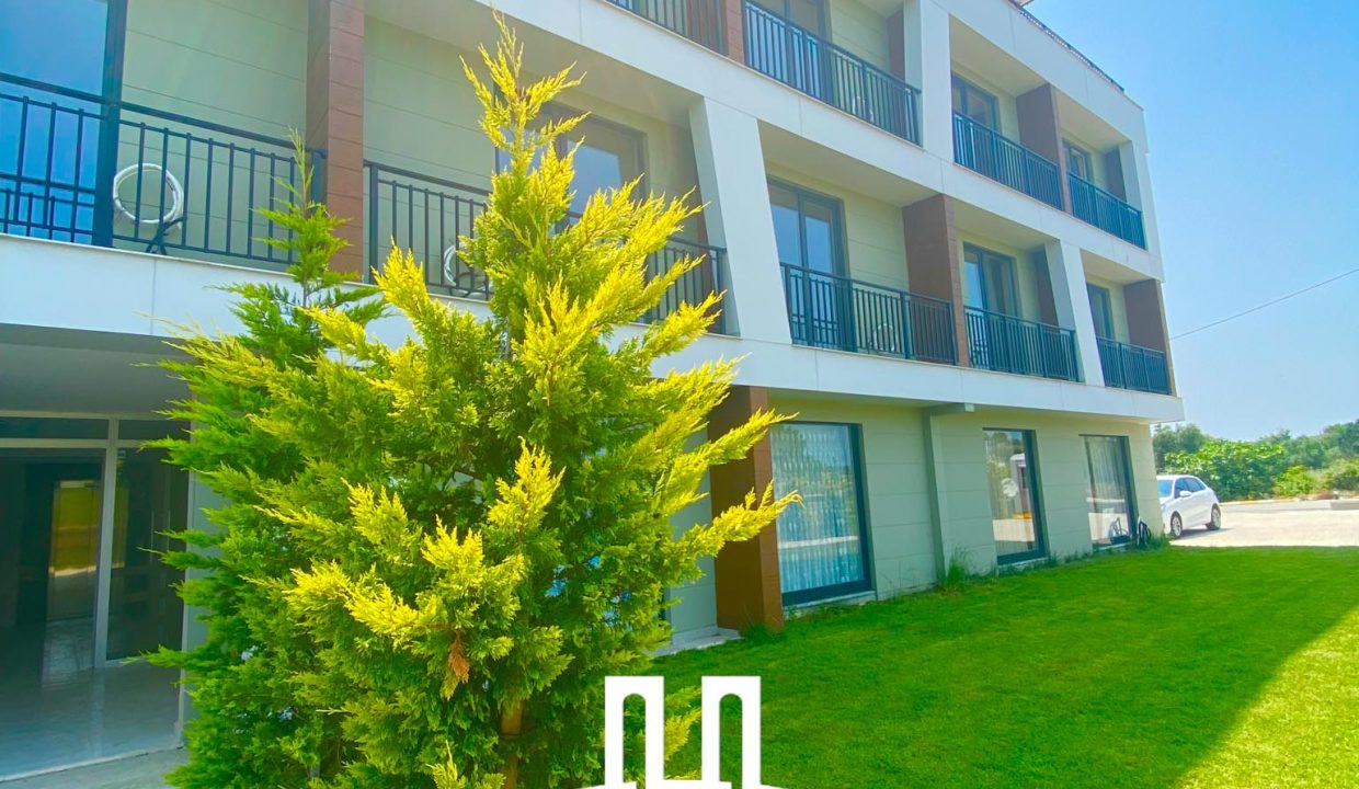 Sea View Apartments with Hotel Concept for Sale in Yalova 7