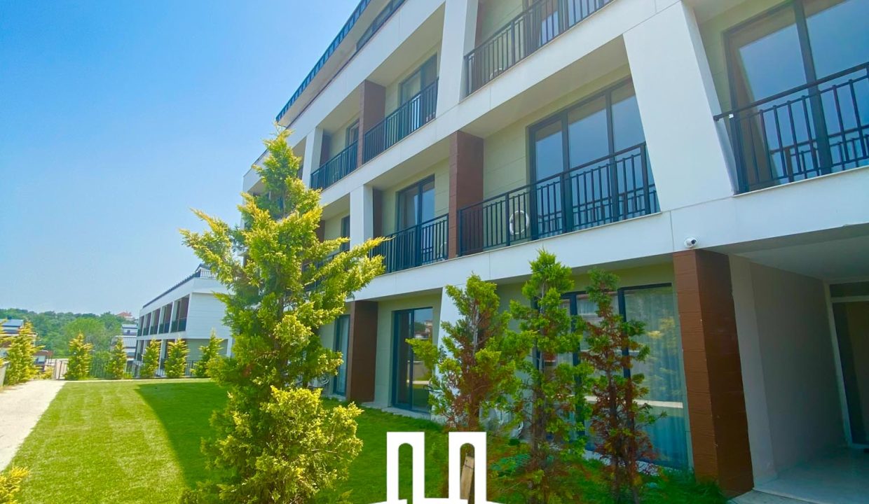 Sea View Apartments with Hotel Concept for Sale in Yalova 8